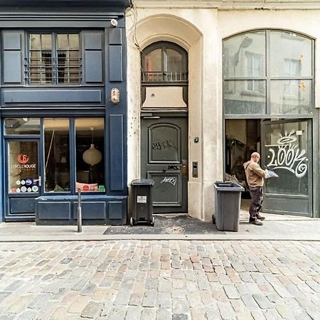 The Pizay Duplex Cozy 2 People - Metro Hotel De Ville ليون المظهر الخارجي الصورة