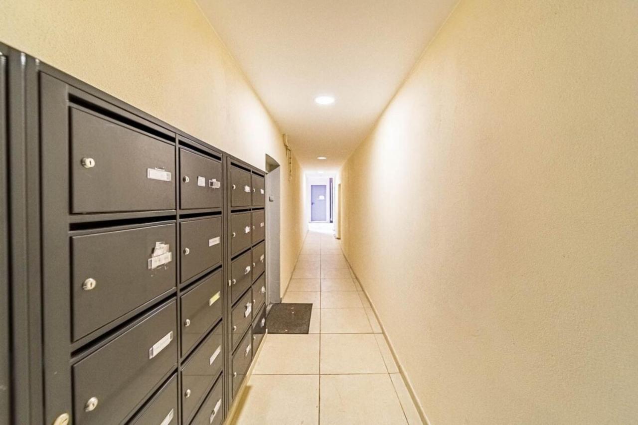 The Pizay Duplex Cozy 2 People - Metro Hotel De Ville ليون المظهر الخارجي الصورة