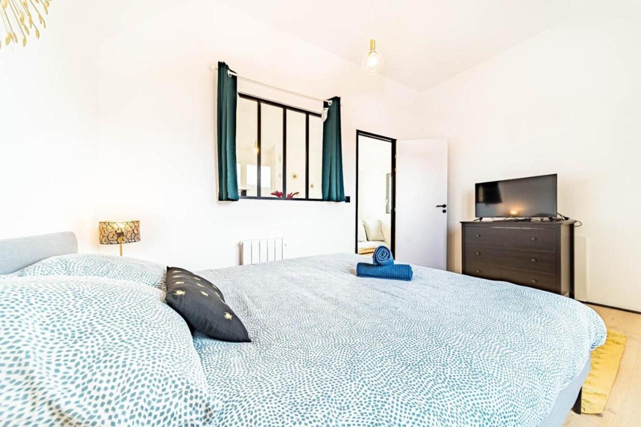 The Pizay Duplex Cozy 2 People - Metro Hotel De Ville ليون المظهر الخارجي الصورة