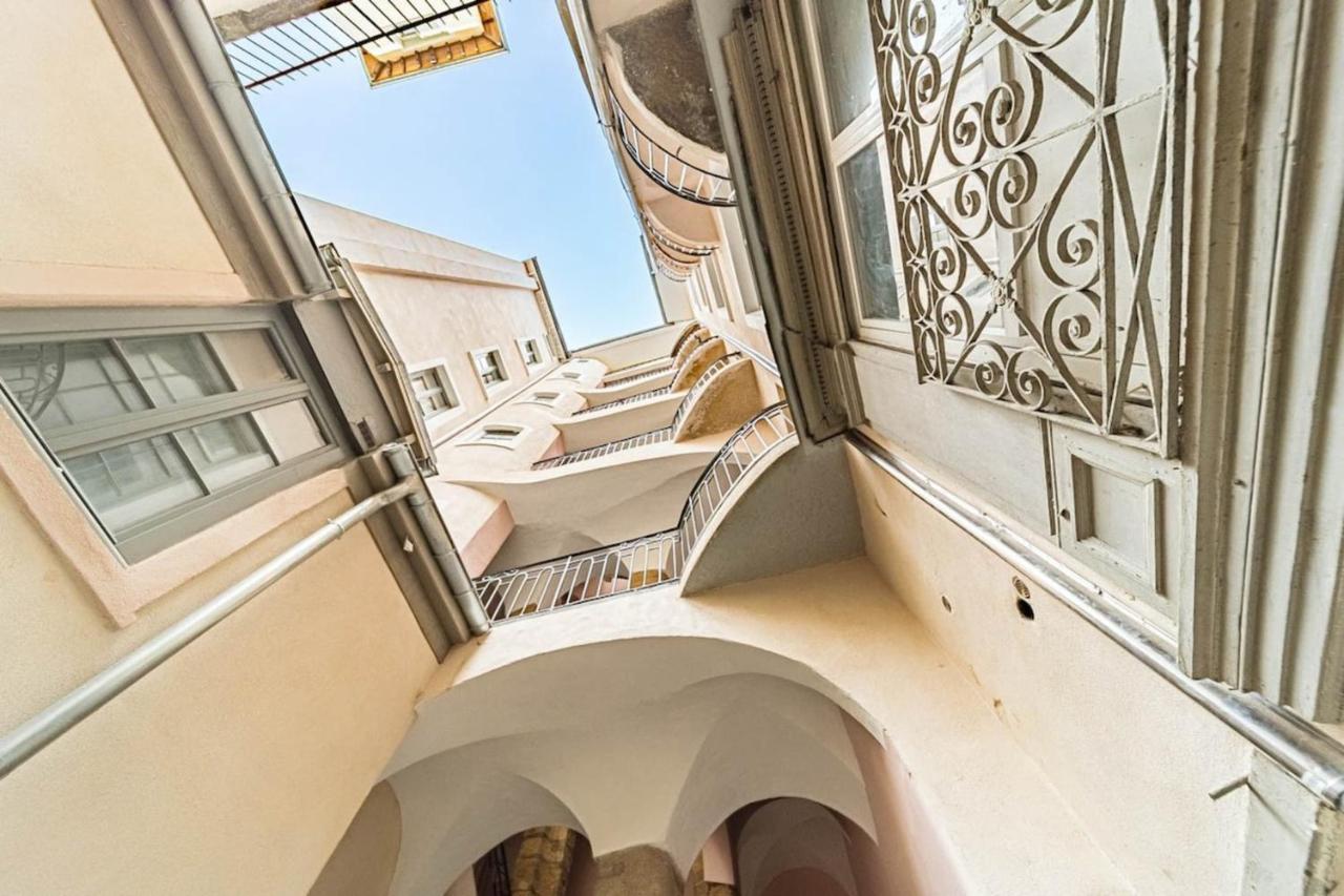 The Pizay Duplex Cozy 2 People - Metro Hotel De Ville ليون المظهر الخارجي الصورة